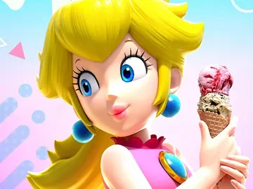 Princesa Peach Princesa Peach