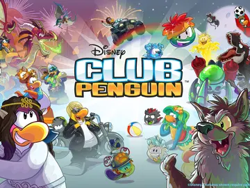 Club Penguin Club Penguin