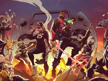 Uno de los grupos de rap más famosos del mundo se cuela en 'Fortnite' Uno de los grupos de rap más famosos del mundo se cuela en 'Fortnite'