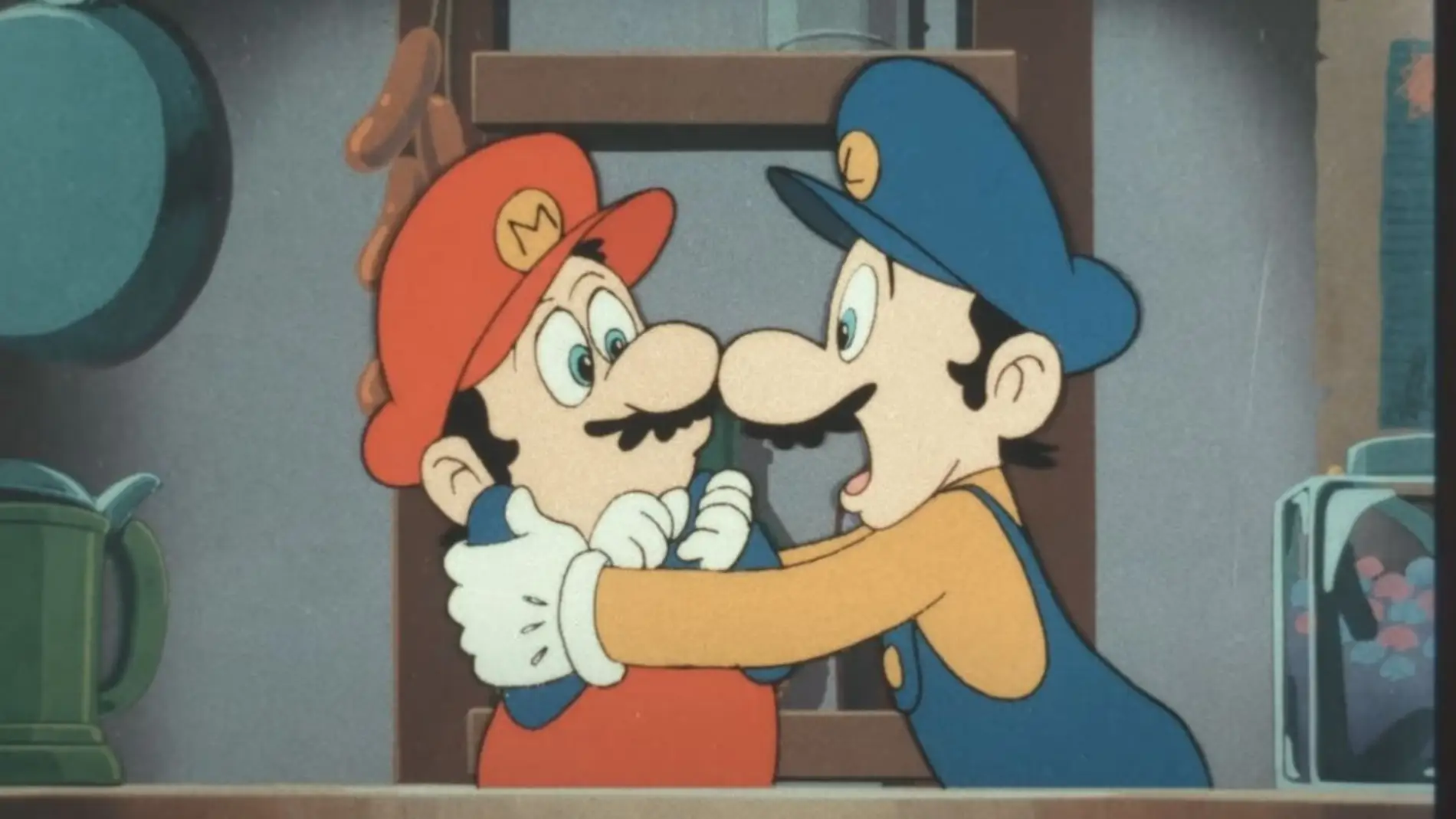 El anime clásico de Super Mario Bros. ha sido restaurado y puede verse gratis y en 4K