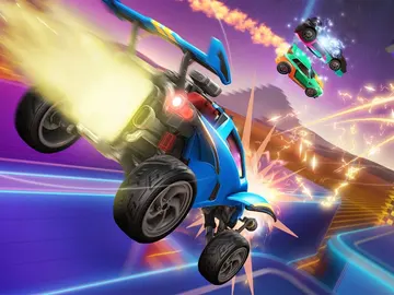 Rocket League Rocket League