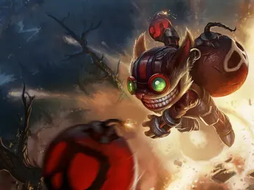 League of Legends League of Legends