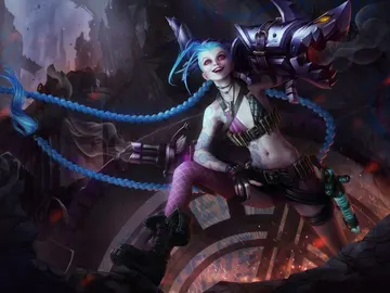 League of Legends League of Legends