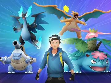 Pokémon GO Pokémon GO