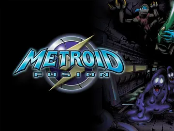 Metroid Fusion Metroid Fusion