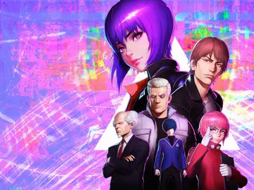 Ghost in the Shell: SAC_2045 Sustainable War Ghost in the Shell: SAC_2045 Sustainable War