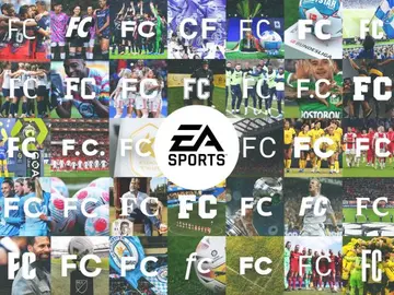 EA SPORTS FC EA SPORTS FC