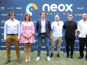Neox Music Day, el nuevo festival que llevará a los artistas más destacados del panorama musical a diferentes ciudades de España Neox Music Day, el nuevo festival que llevará a los artistas más destacados del panorama musical a diferentes ciudades de España