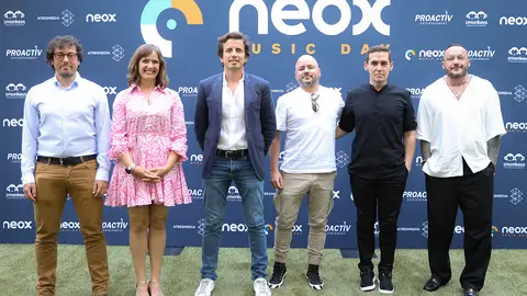 Neox Music Day, el nuevo festival que llevará a los artistas más destacados del panorama musical a diferentes ciudades de España Neox