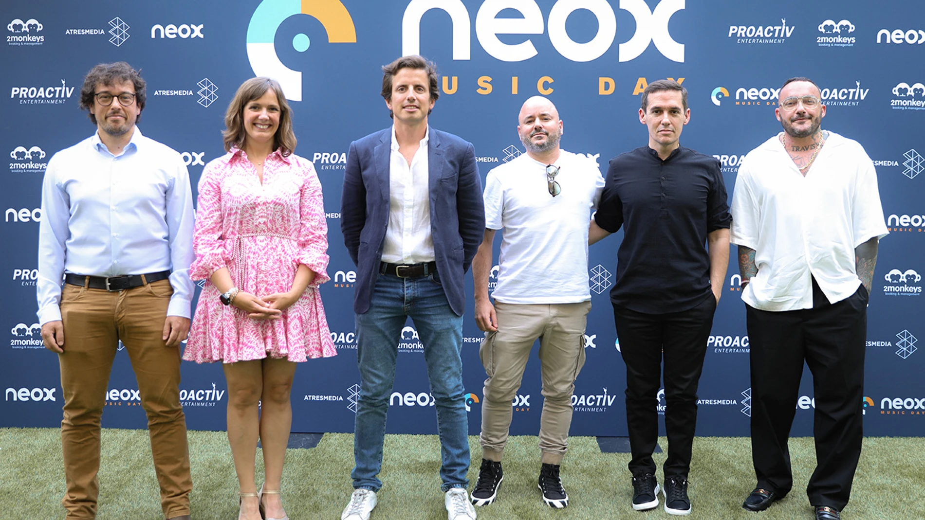 Neox Music Day, el nuevo festival que llevará a los artistas más destacados del panorama musical a diferentes ciudades de España