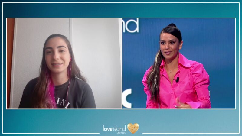 Cristina Pedroche sobre su relación con los isleñxs: 