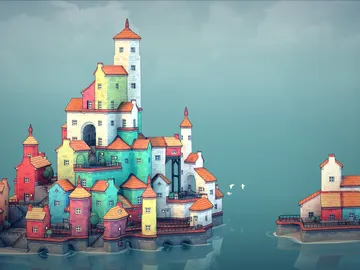 Townscaper Townscaper