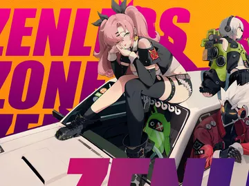 Zenless Zone Zenless Zone