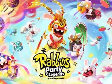 Ubisoft confirma la fecha de lanzamiento del party game ‘Rabbids: Party of Legends’ Ubisoft confirma la fecha de lanzamiento del party game ‘Rabbids: Party of Legends’