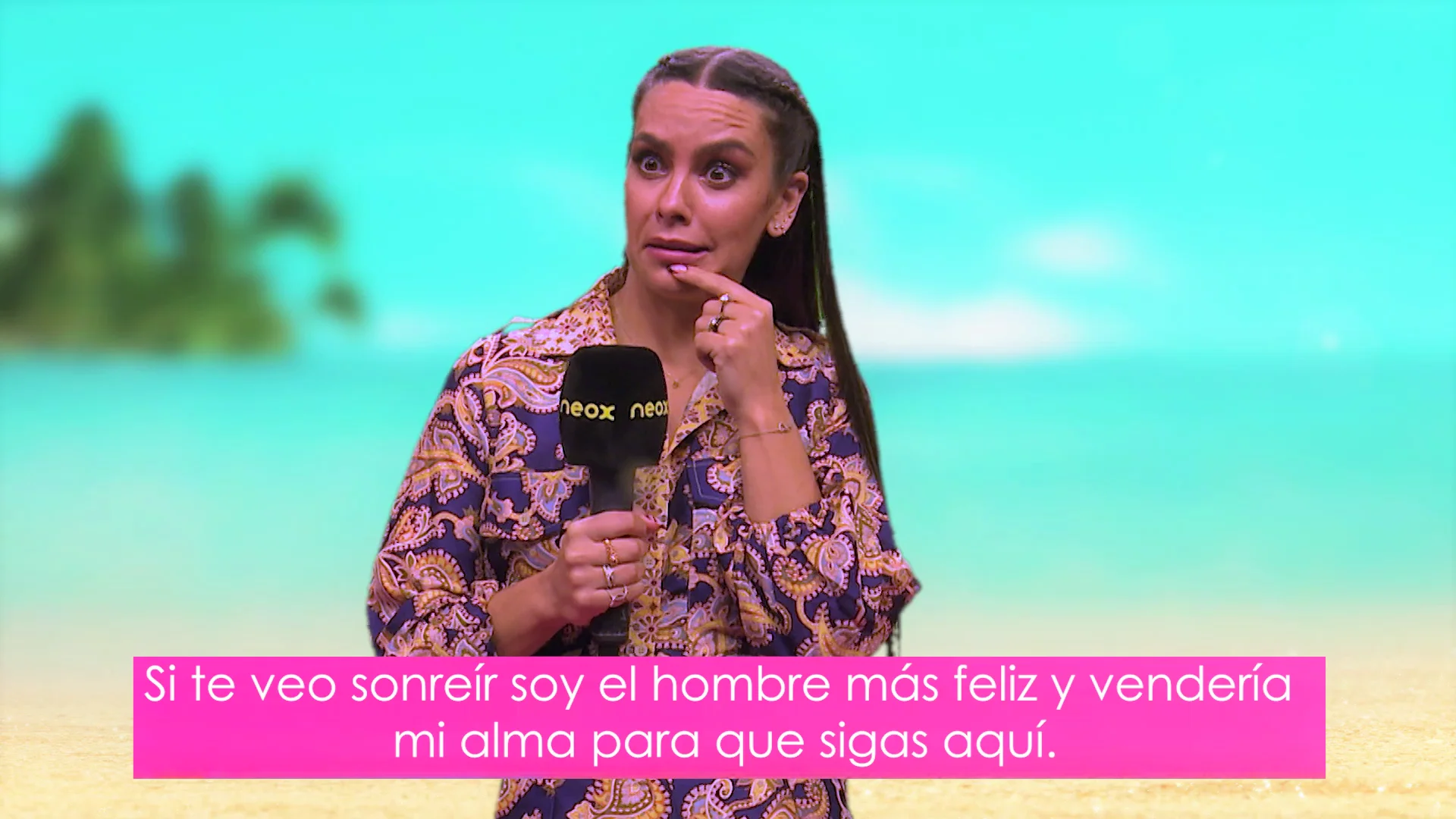 ¿Está al día Cristina Pedroche de los temazos del verano? ¡Risas aseguradas en este juego musical! ¿Está al día Cristina Pedroche de los temazos del verano? ¡Risas aseguradas en este juego musical!