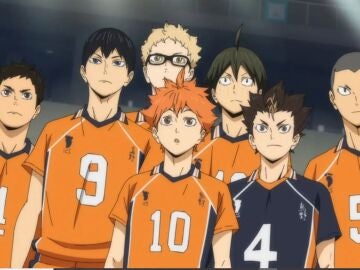 Frame de Haikyuu!!