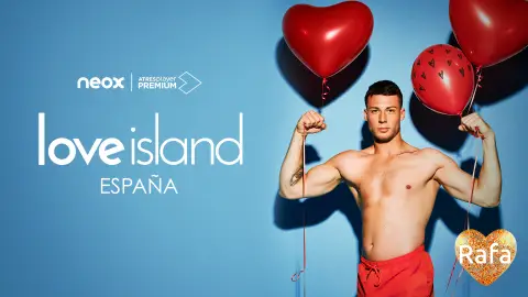 Rafa: Puro fuego valenciano Rafa: Puro fuego valenciano