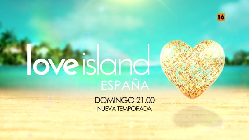 ¡Vuelve 'Love Island'! Estreno el domingo de la nueva temporada a las 21:00 horas