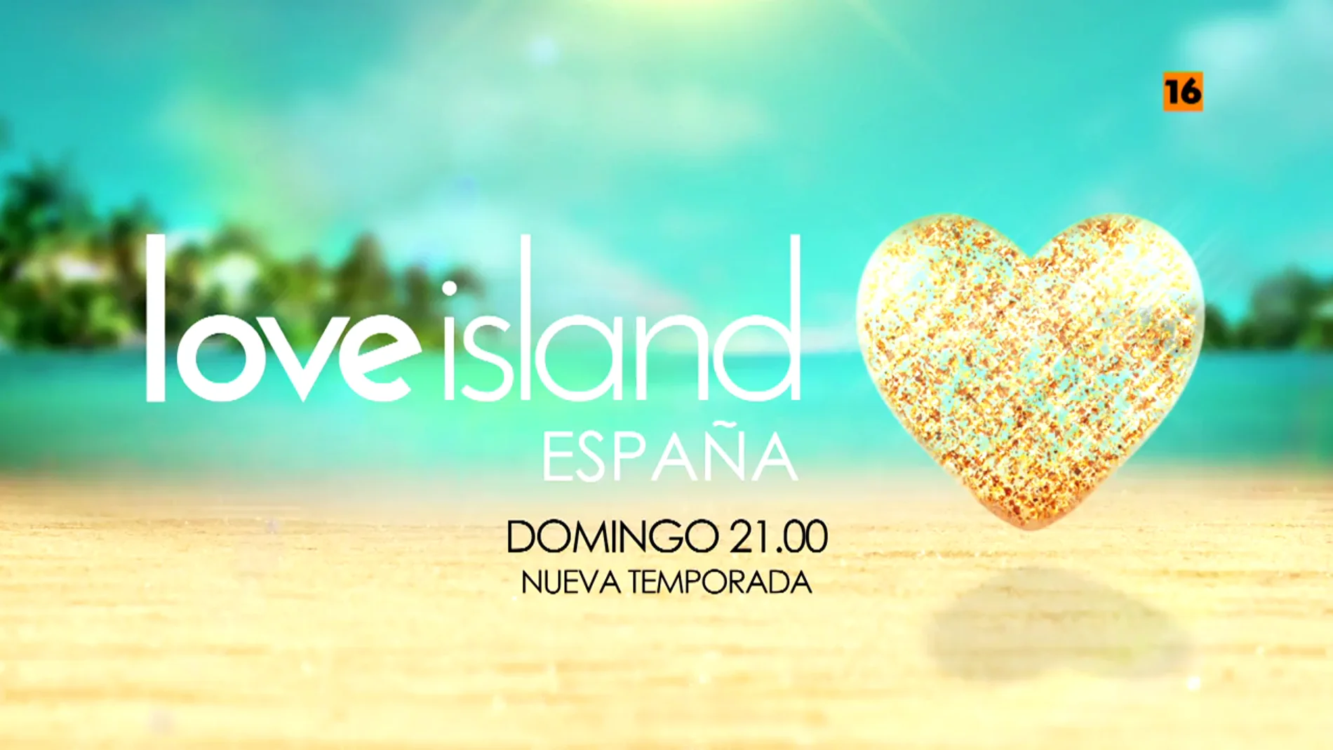 ¡Vuelve 'Love Island'! Estreno de la nueva temporada a las 21:00 horas