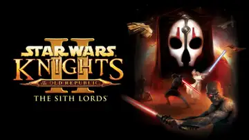 Star Wars Knights of the Old Republic ll: The Sith Lords