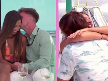 Rubén es expulsado de ‘Love Island’ y Paola y Lara disfrutan de su cita prometedora con Felipe y Marcos Rubén es expulsado de ‘Love Island’ y Paola y Lara disfrutan de su cita prometedora con Felipe y Marcos