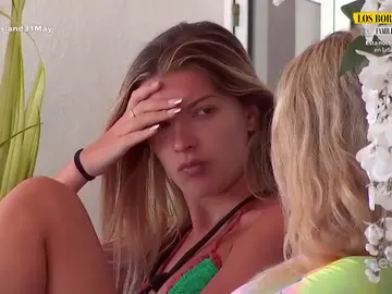 Lara se desahoga con Aurora, Yaiza y Lorena sobre sus problemas con Rafa Lara se desahoga con Aurora, Yaiza y Lorena sobre sus problemas con Rafa