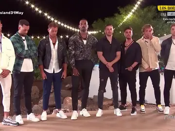 La tensión se corta en el ambiente con el reemparejamiento en la villa de 'Love island' La tensión se corta en el ambiente con el reemparejamiento en la villa de 'Love island'