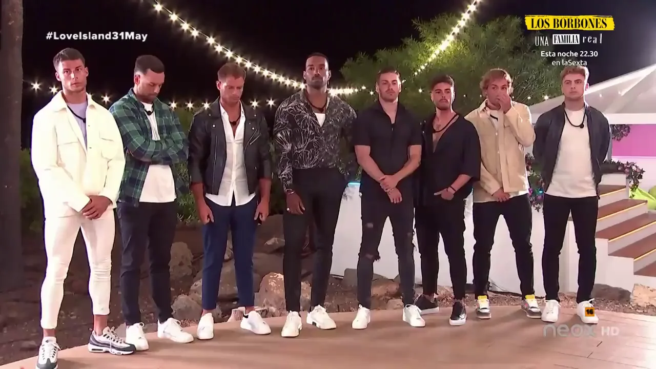 La tensión se corta en el ambiente con el reemparejamiento en la villa de 'Love island'