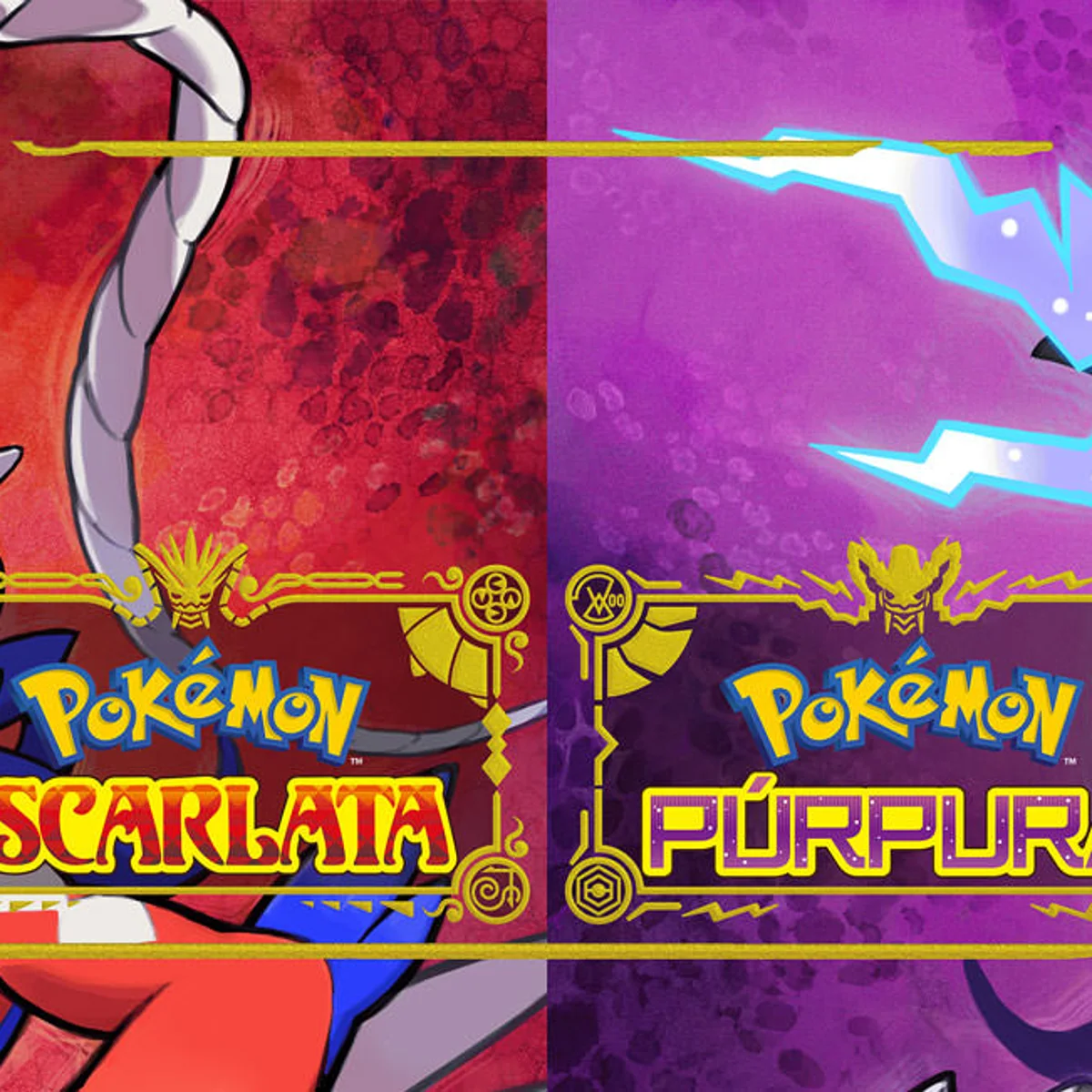 Pokémon Escarlata y Púrpura': un filtración revela posibles nuevos Pokémon  que estarán en el juego
