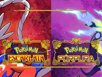 Pokémon Escarlata y Púrpura Pokémon Escarlata y Púrpura