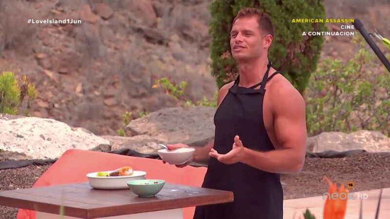 Las isleñas deciden quién es el 'Mister Island' en una competición muy reñida