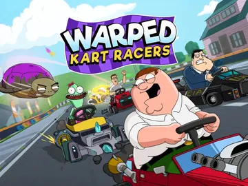 Warped Kart Racers Warped Kart Racers