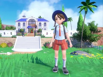 Pokémon Escarlata y Púrpura Pokémon Escarlata y Púrpura