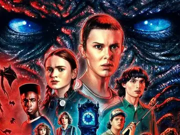 'Stranger Things 4' se convierte en un anime gracias a un fan y nos hace soñar con su adaptación 'Stranger Things 4' se convierte en un anime gracias a un fan y nos hace soñar con su adaptación