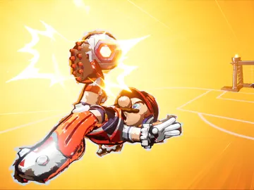Mario Strikers: Battle League Football Mario Strikers: Battle League Football