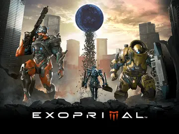 Exoprimal Exoprimal
