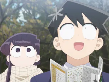 Komi-san no puede comunicarse Komi-san no puede comunicarse