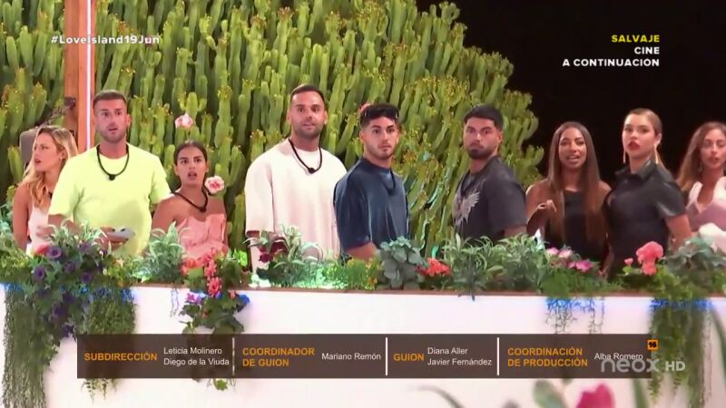 Rubén pulsa el botón rojo contra Rafa y los isleños creen que ha cometido un error