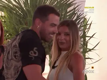 La llegada de Rubén, un chute de energía e ilusión para Lara La llegada de Rubén, un chute de energía e ilusión para Lara