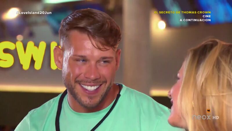 La cita entre Ariadna y Juanvi que les deja con muy buen sabor de boca