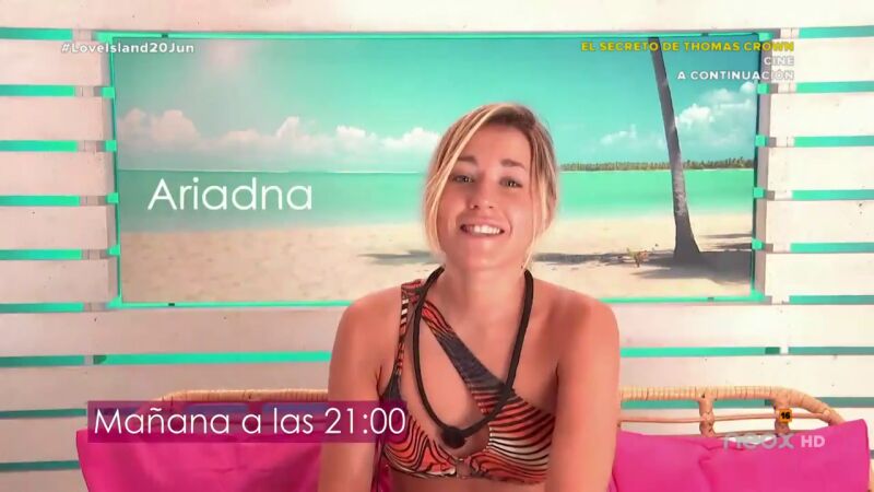 Juanvi quiere “zanjar temas” antes de continuar con Ariadna y ella pasa la noche con Rafa