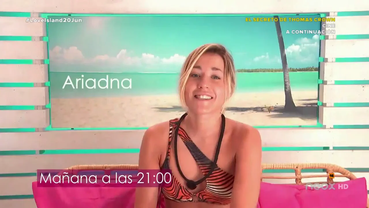 Juanvi quiere “zanjar temas” antes de continuar con Ariadna y ella pasa la noche con Rafa