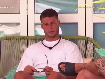 Rafa a Rubén: "Ni te conozco ni me apetecería conocerte" Rafa a Rubén: "Ni te conozco ni me apetecería conocerte"