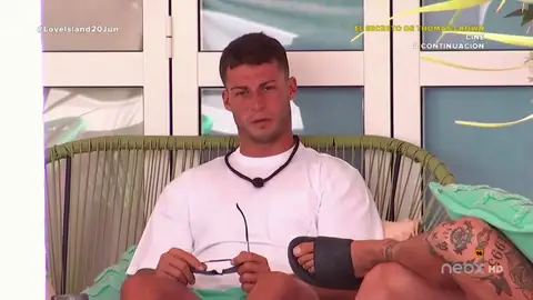 Rafa a Rubén: "Ni te conozco ni me apetecería conocerte" Rafa a Rubén: "Ni te conozco ni me apetecería conocerte"