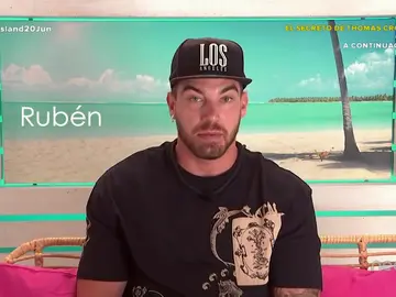 Rubén pulsa el botón rojo contra Rafa: “No quiero convivir con una persona así” Rubén pulsa el botón rojo contra Rafa: “No quiero convivir con una persona así”