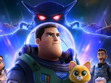 Así sería 'Lightyear' si tuviera juego en PS1 y se hubiera estrenado en 1995 Así sería 'Lightyear' si tuviera juego en PS1 y se hubiera estrenado en 1995