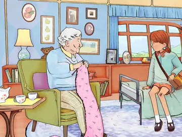 Wayward Strand  Wayward Strand