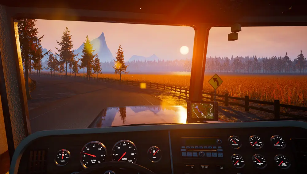 Alaskan Truck Simulator 