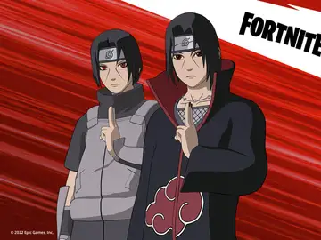'Fornite' confirma la llegada de nuevos personajes de 'Naruto': ¡Gaara, Itachi y más! 'Fornite' confirma la llegada de nuevos personajes de 'Naruto': ¡Gaara, Itachi y más!