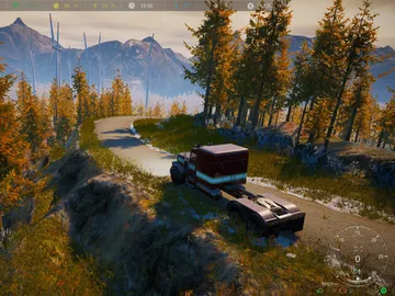 Alaskan Truck Simulator  Alaskan Truck Simulator